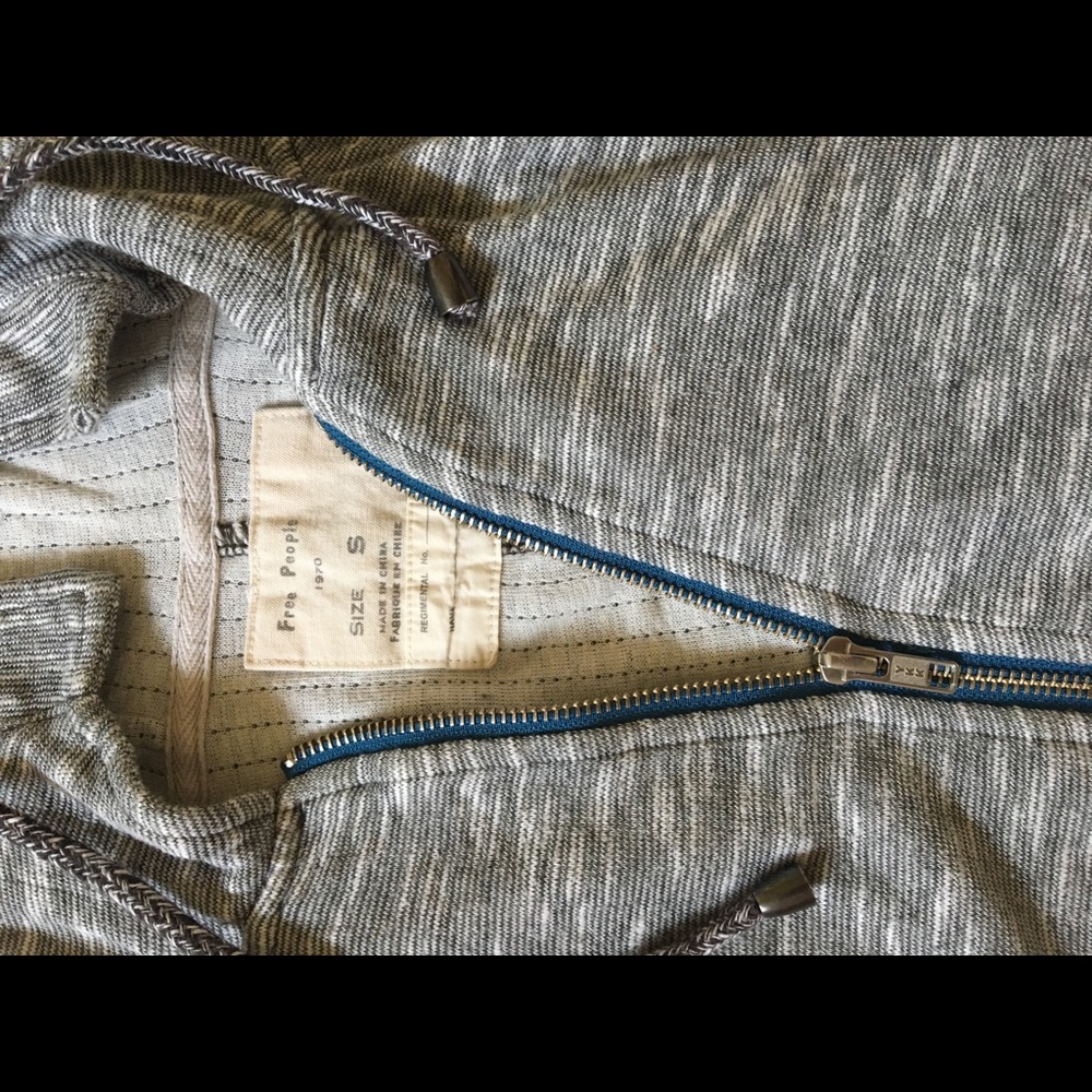 Free People jacket